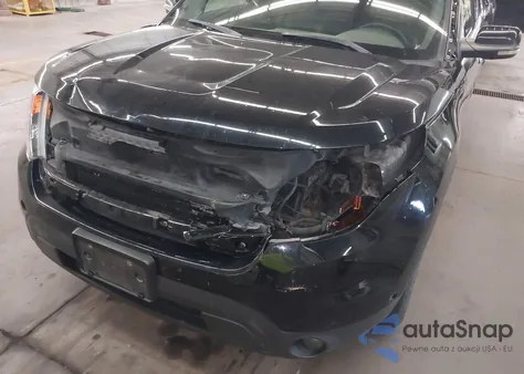 2012 Ford Explorer Limited from USA, damaged, VIN 1FMHK7F98CGA01724